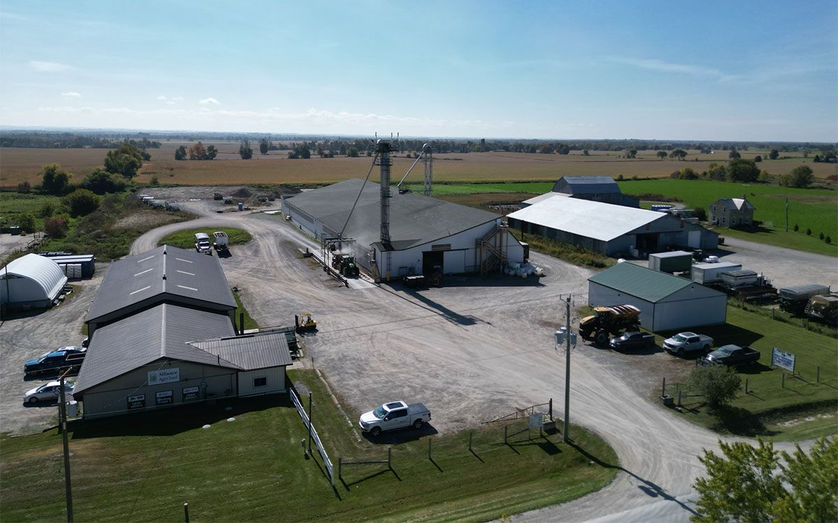 Alliance Agri-Turf Lindsay location