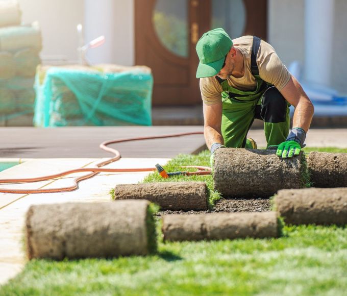 Sod company client of Alliance Agri-Turf