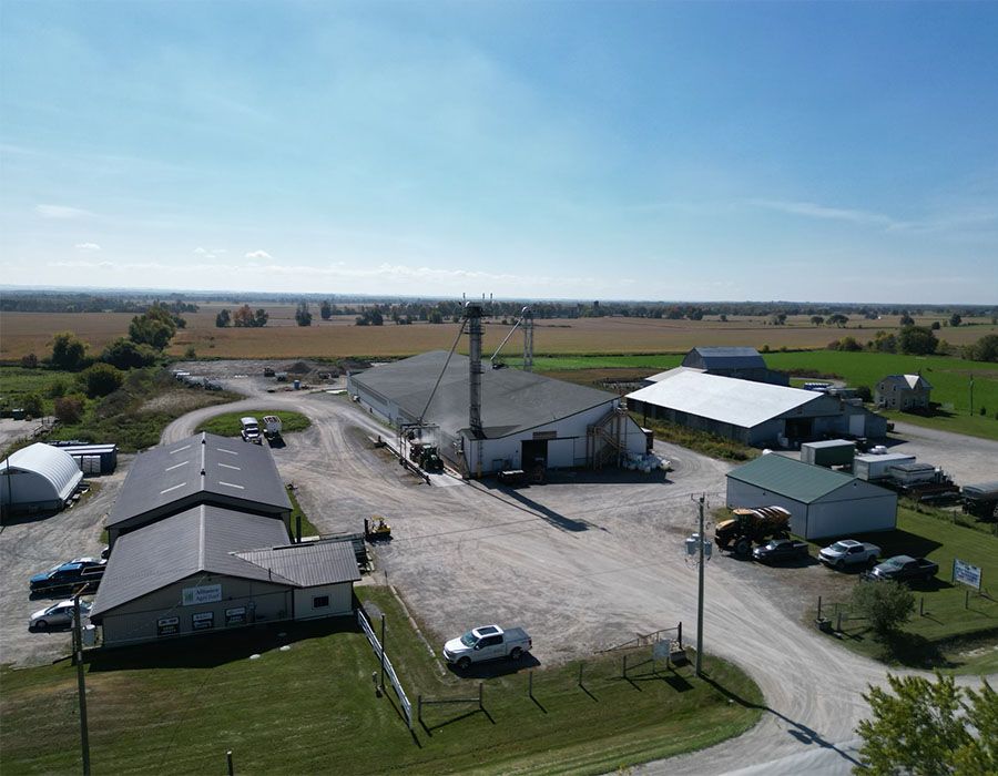 Photo of Alliance Agri-Turf Lindsay location overview of Alliance Agri-Turf