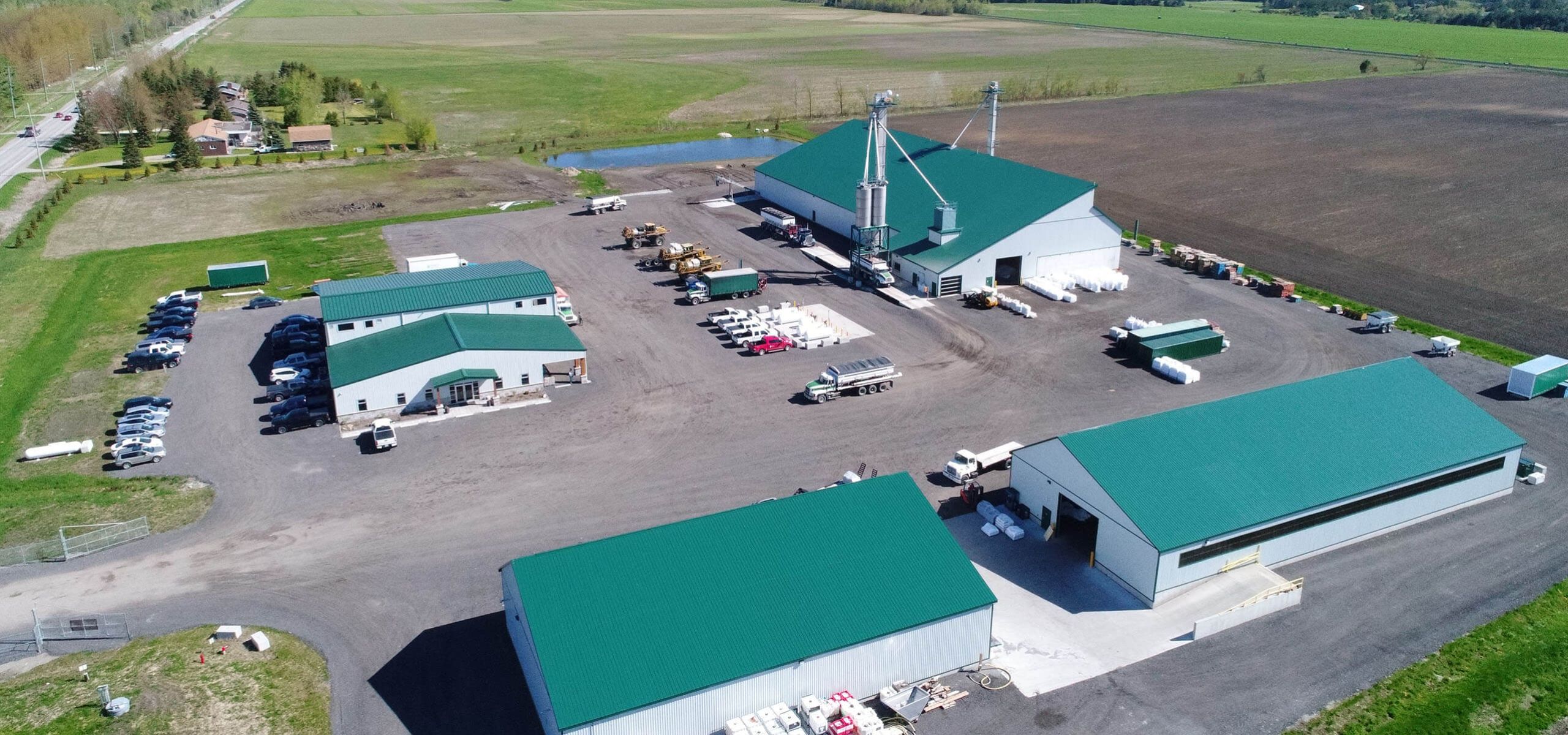 Contact Alliance Agri-Turf photo of Baxter location