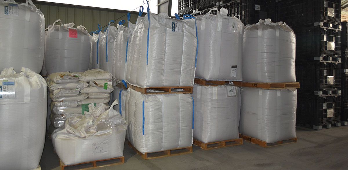 Ivy processing stock