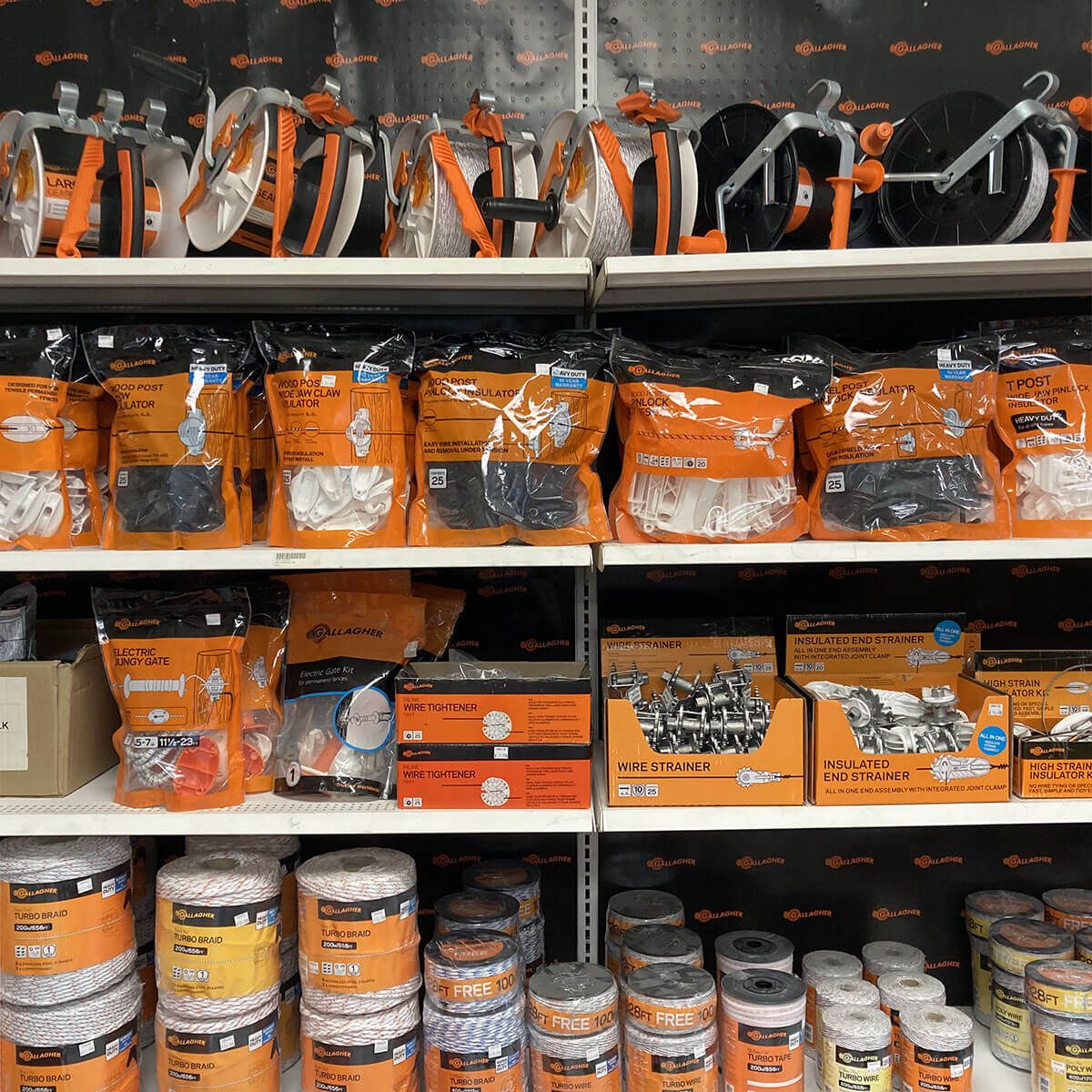 Alliance Agri-Turf Gallagher Fencing products for sale