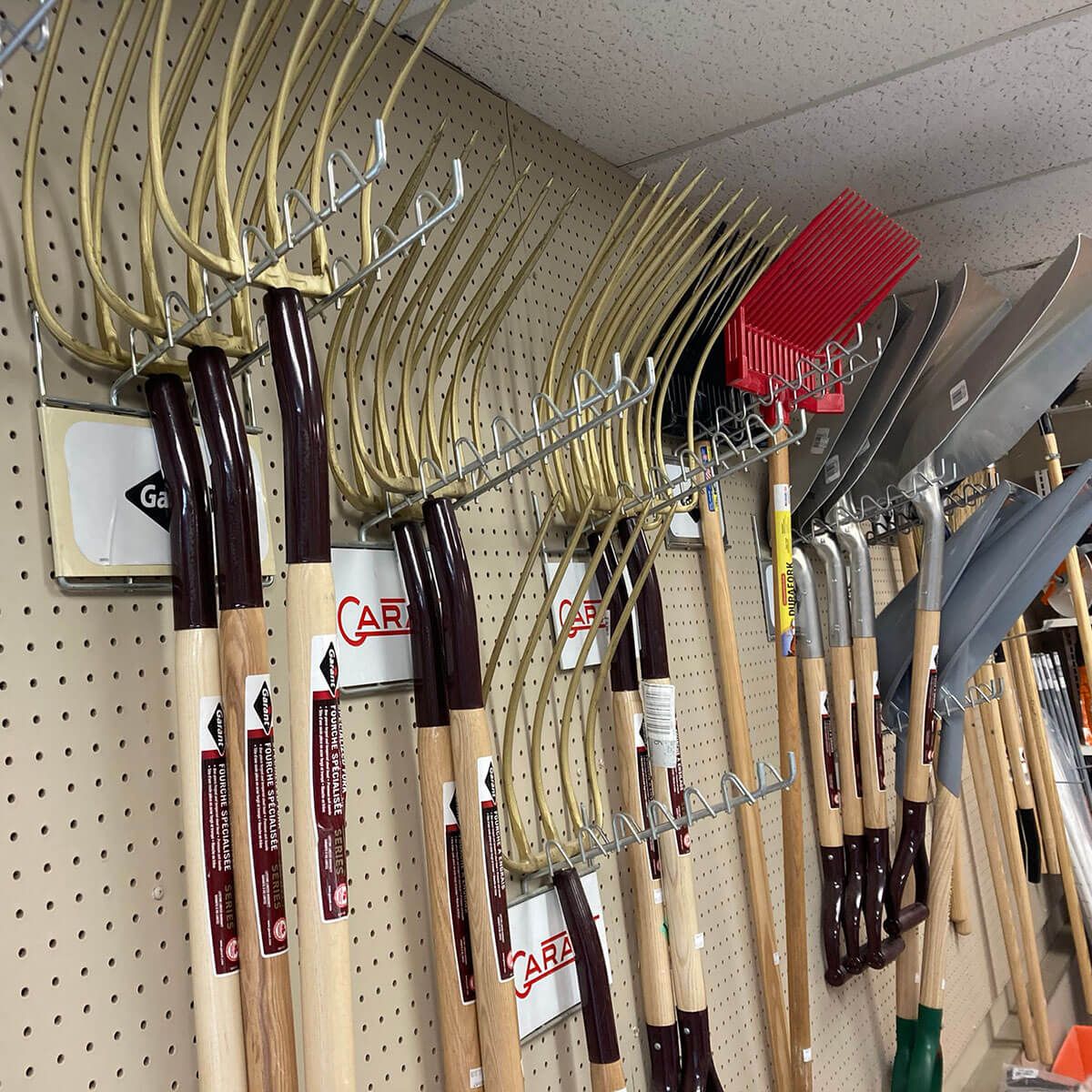 Alliance Agri-Turf farm retail products