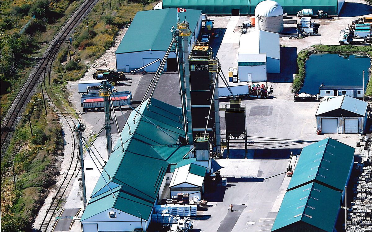 Alliance Agri-Turf Bolton location