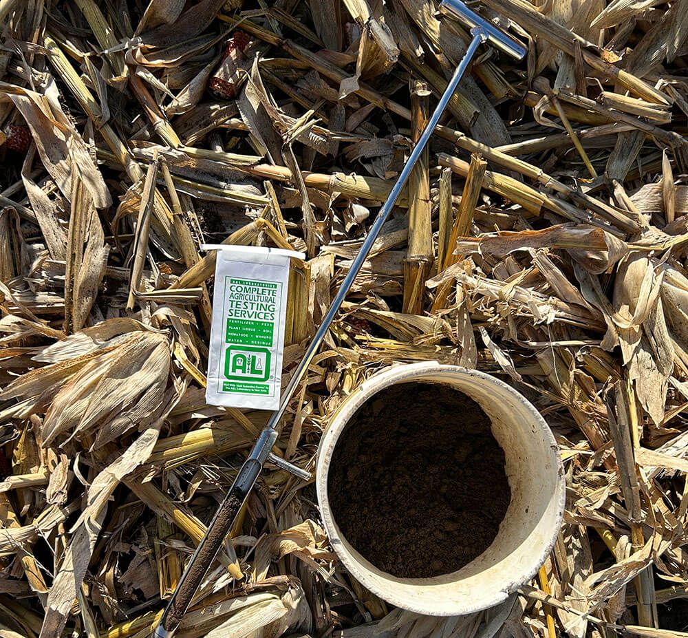 Alliance Agri-Turf Soil Sampling tools