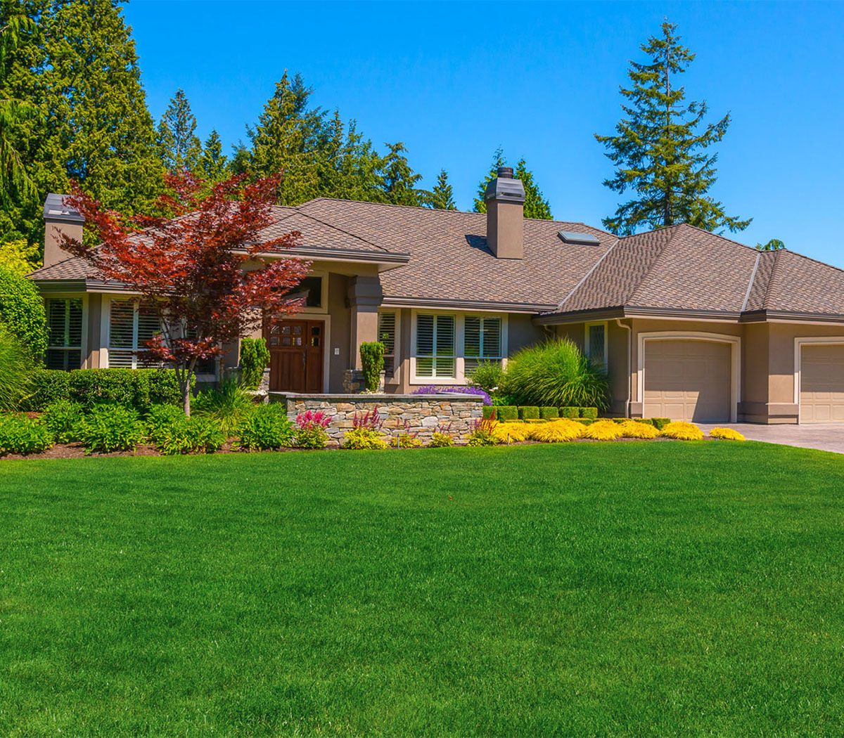 Alliance Agri-Turf Turf Solutions property with lawn