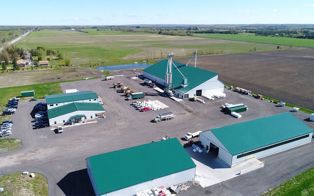 Alliance Agri-Turf Baxter location