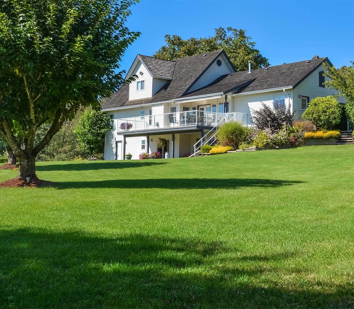 Alliance Agri-Turf Turf Solutions property with lawn