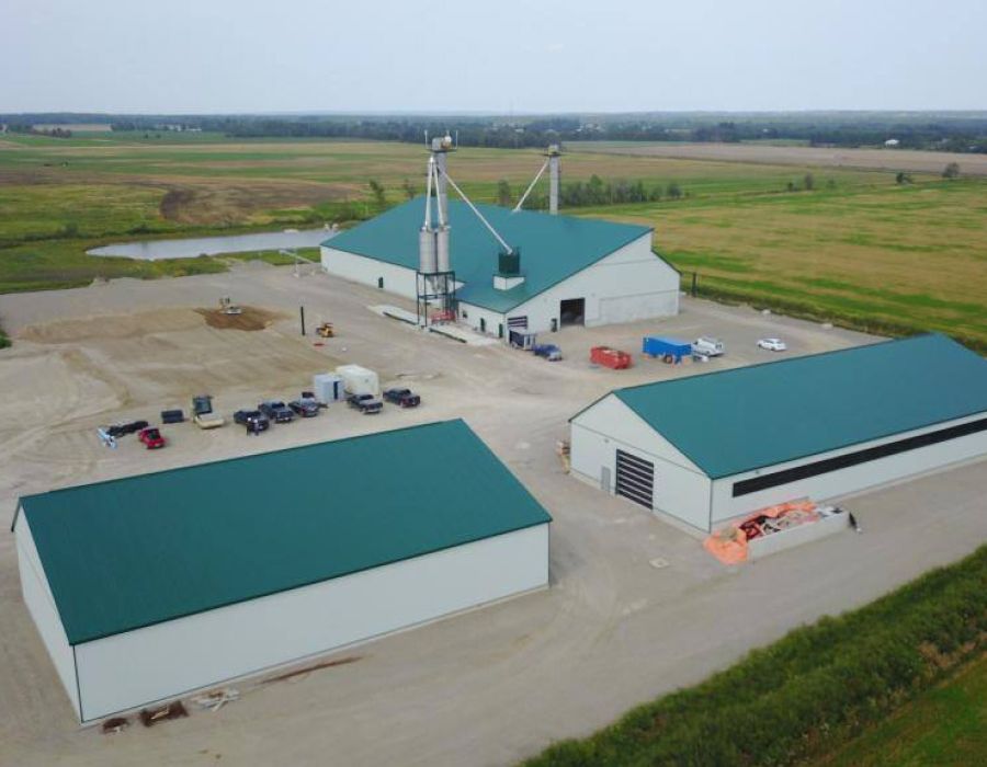 Photo of Alliance Agri-Turf Baxter location history of Alliance Agri-Turf