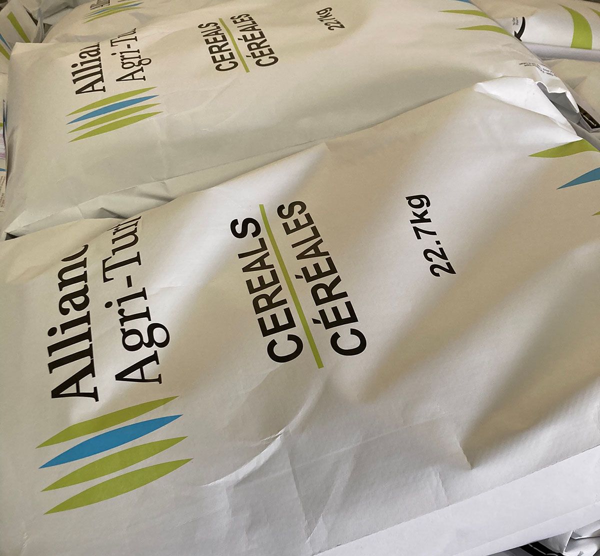 Alliance Agri-Turf Cereals product