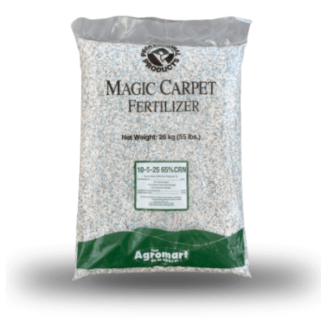 Magic Carpet Fertilizer 