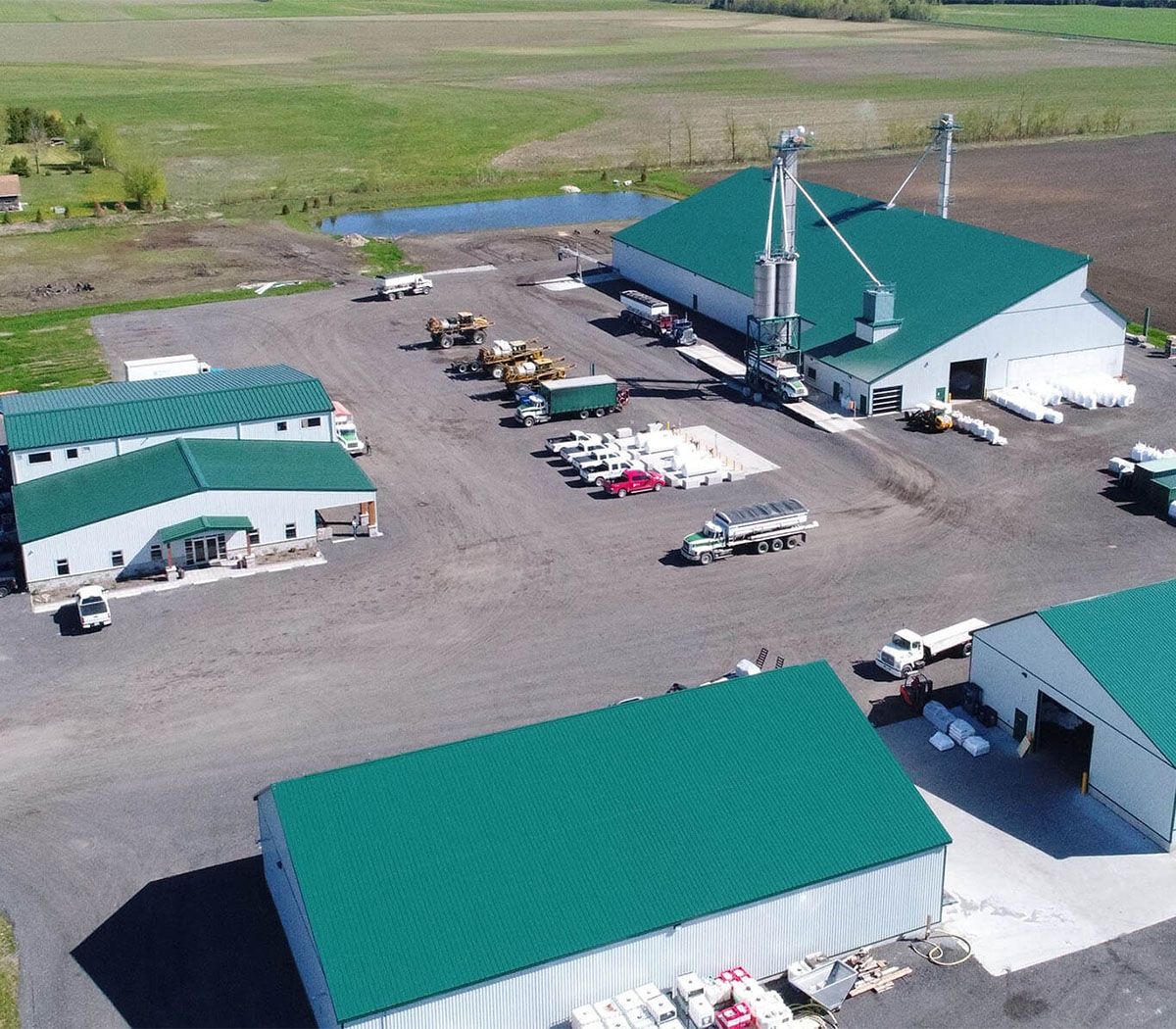 Contact Alliance Agri-Turf photo of Baxter location