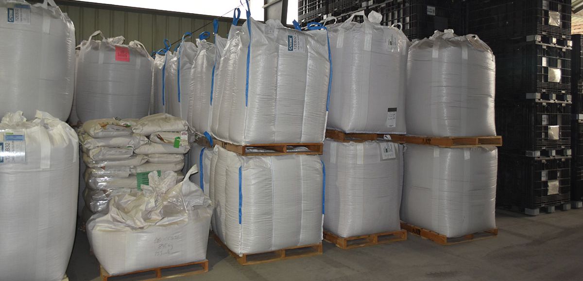 Ivy processing stock