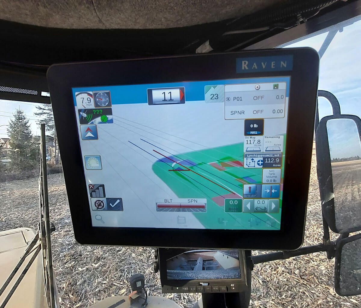 Alliance Agri-Turf Precision Ag technology