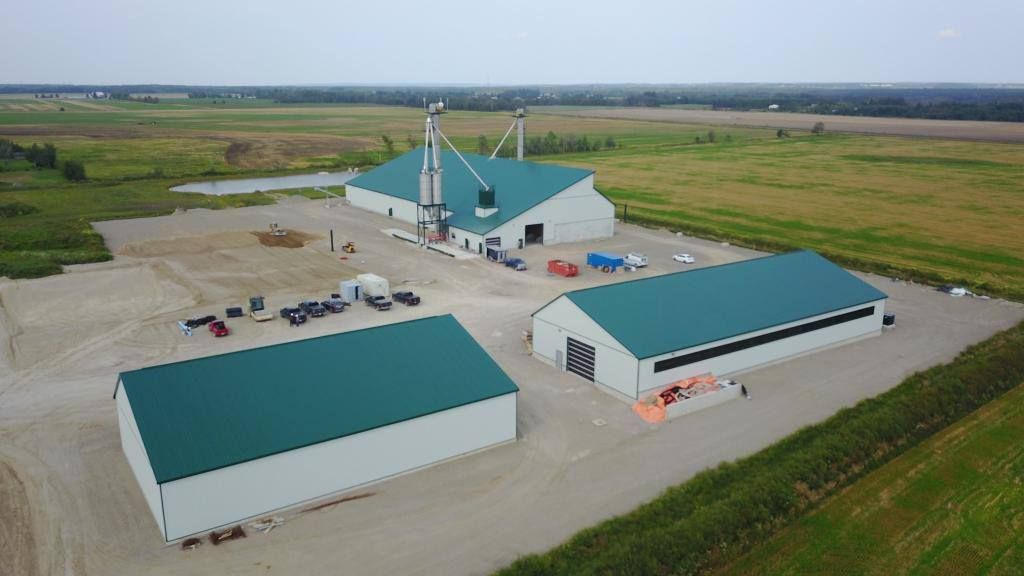 Alliance Agri-Turf Baxter building