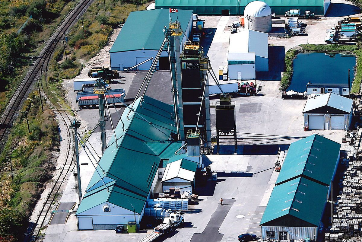 Alliance Agri-Turf Bolton