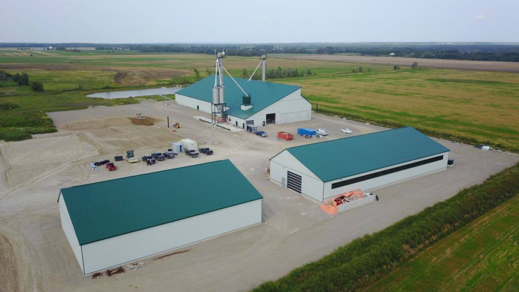 Alliance Agri-Turf Baxter building