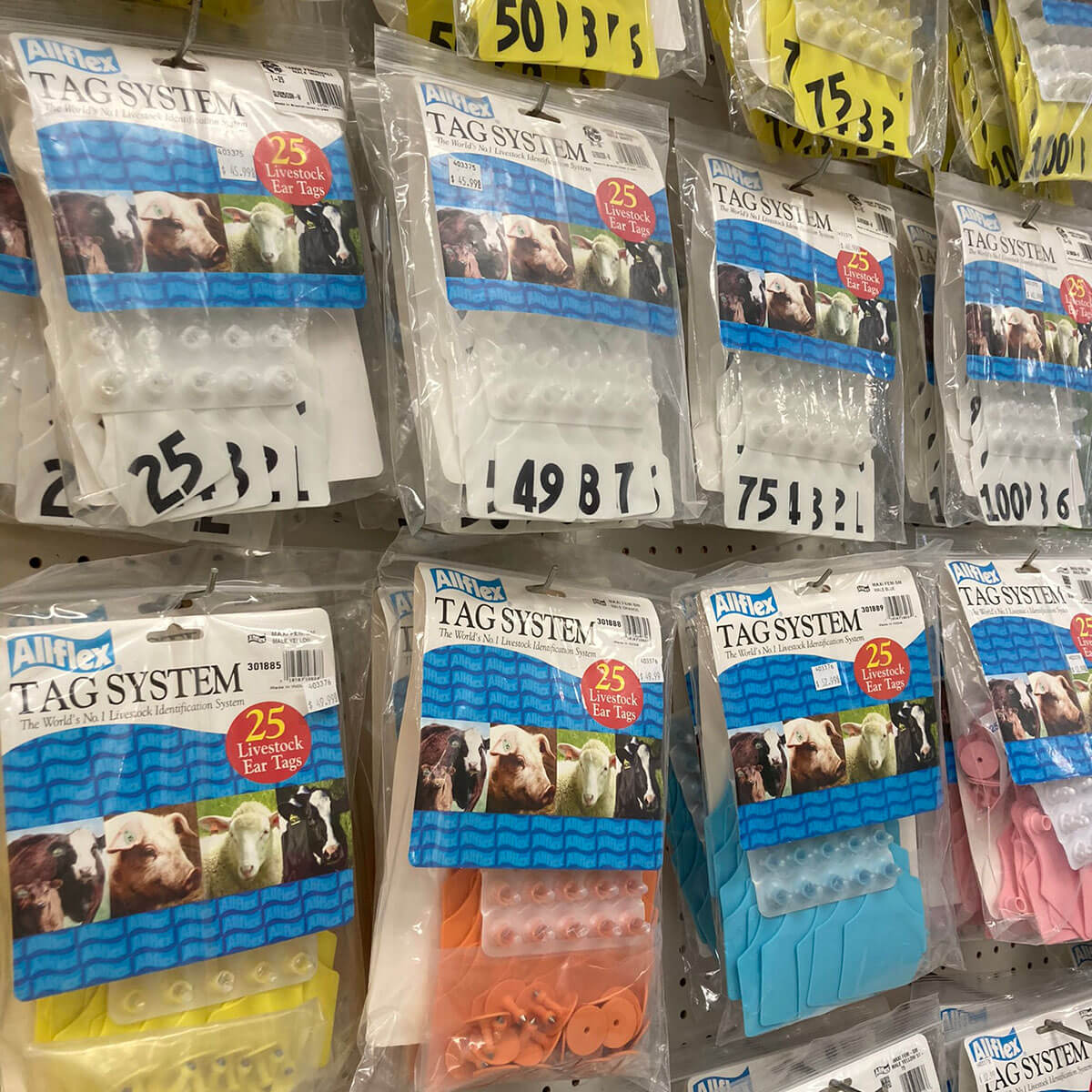 Alliance Agri-Turf farm retail products