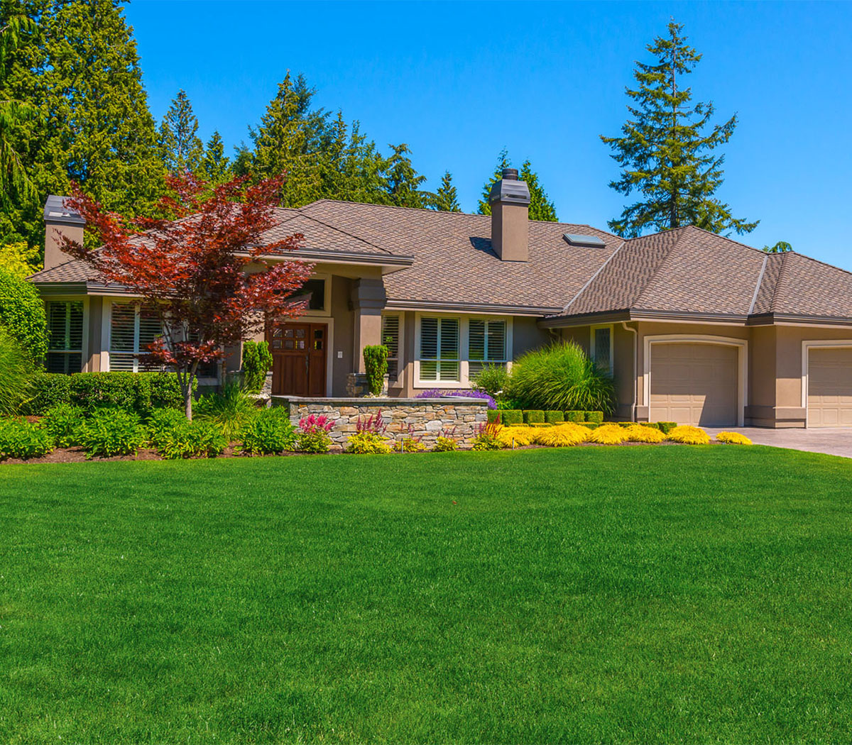 Alliance Agri-Turf Turf Solutions property with lawn